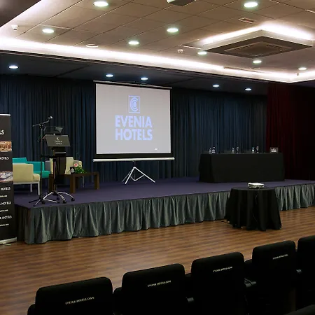 Evenia Olympic Garden Hotel