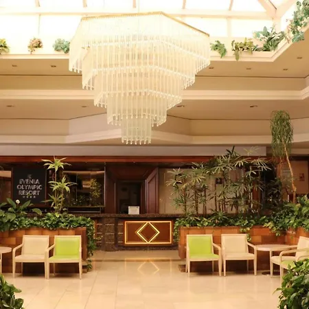 Evenia Olympic Garden 4* Lloret de Mar