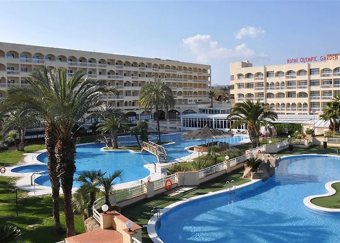 Evenia Olympic Garden 4* Lloret de Mar
