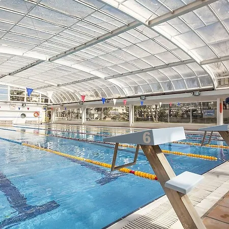 Evenia Olympic Garden Hotel