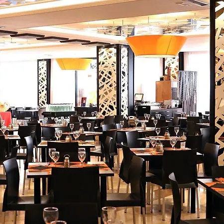 Hotel Evenia Olympic Garden Lloret de Mar