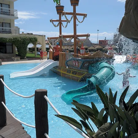 Evenia Olympic Garden Lloret de Mar