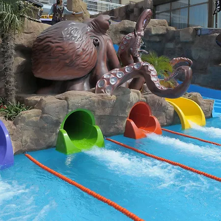 Hotel Evenia Olympic Garden