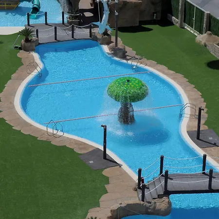 Hotel Evenia Olympic Garden