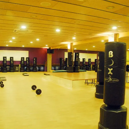 Evenia Olympic Garden Lloret de Mar