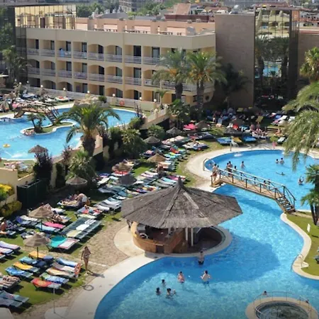 Evenia Olympic Garden Hotel