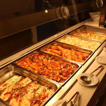 Hotel Evenia Olympic Garden Lloret de Mar