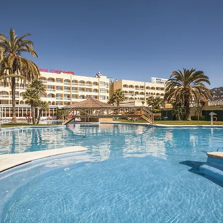 Evenia Olympic Garden Lloret de Mar