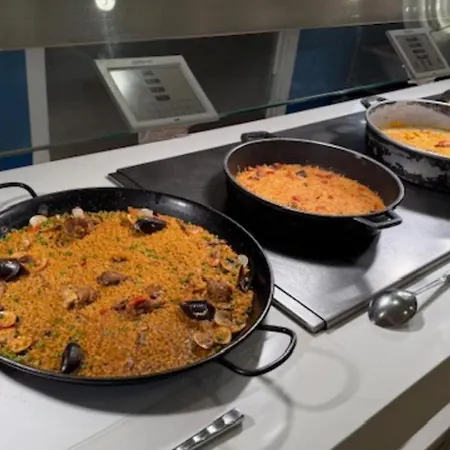 Hotel Evenia Olympic Garden 4*