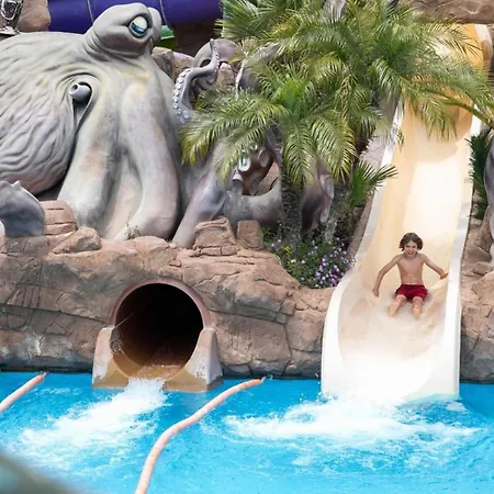 Evenia Olympic Garden