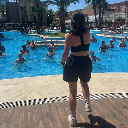 Evenia Olympic Garden Hotel Lloret de Mar