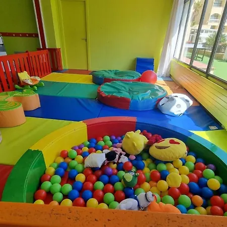 Hotel Evenia Olympic Garden