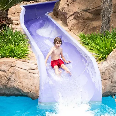 Evenia Olympic Garden Hotel