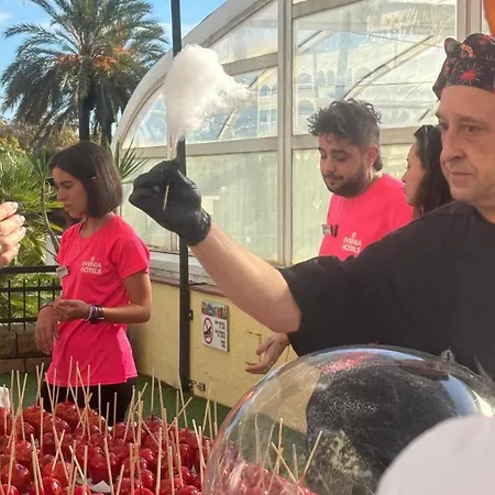 Evenia Olympic Garden Hotel 4*