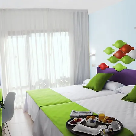 Hotel Evenia Olympic Garden