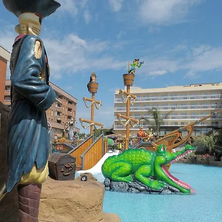 Hotel Evenia Olympic Garden 4*