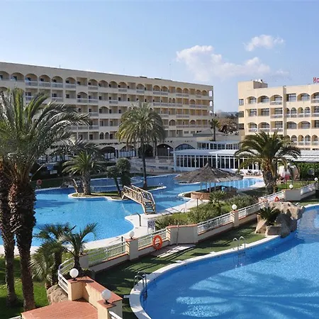 Evenia Olympic Garden 4* Lloret de Mar