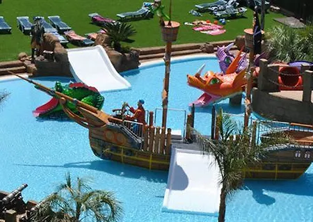 Evenia Olympic Garden Hotel 4*