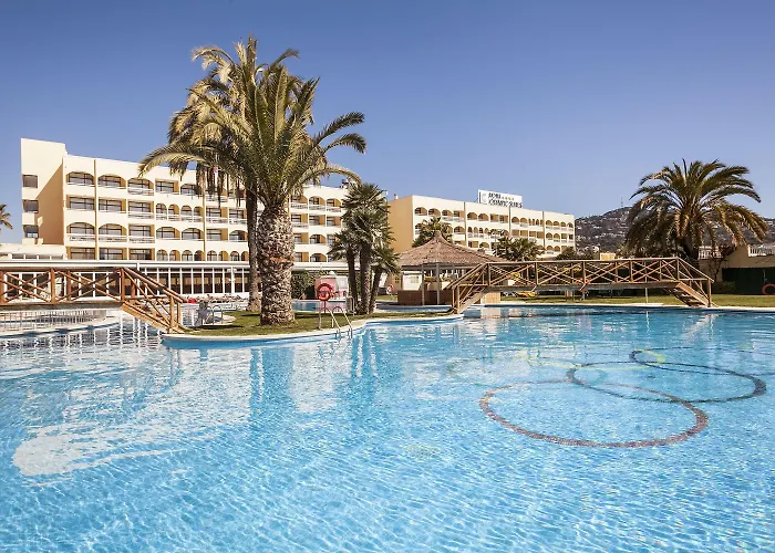 Evenia Olympic Garden Lloret de Mar