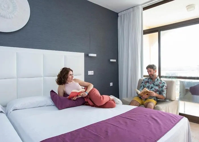 Evenia Olympic Garden 4* Lloret de Mar