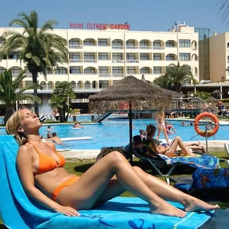 Evenia Olympic Garden Hotel