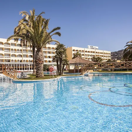 Evenia Olympic Garden Lloret de Mar