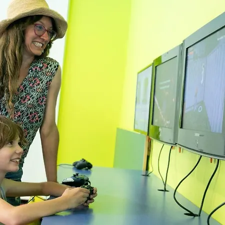 イヴェニア オリンピック ガーデン 4*