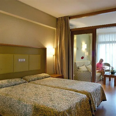 Hotel Evenia Olympic Garden Lloret de Mar