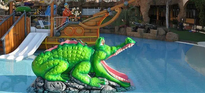 Evenia Olympic Garden Hotel Lloret de Mar