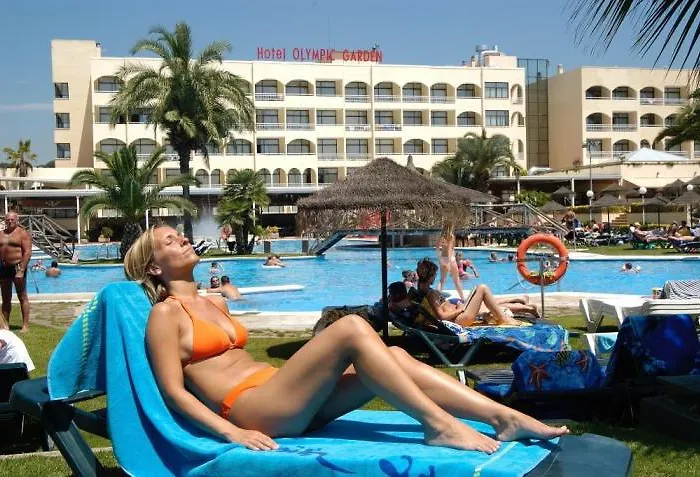 Evenia Olympic Garden Hotel