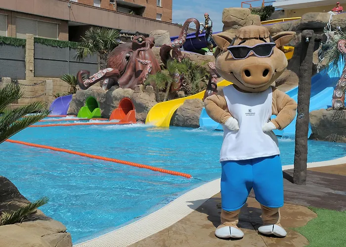 埃文尼亚奥林匹克花园酒店