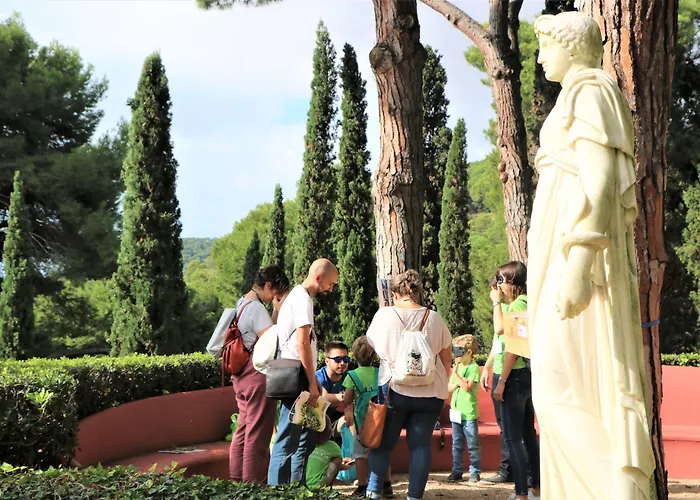 埃文尼亚奥林匹克花园酒店 4* 滨海略雷特