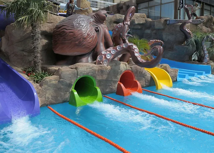 酒店 埃文尼亚奥林匹克花园酒店 4*