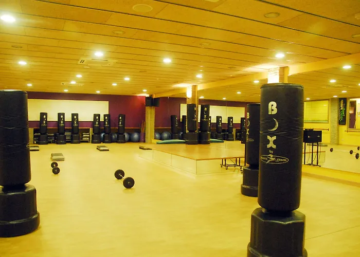 埃文尼亚奥林匹克花园酒店 滨海略雷特