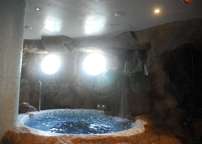 埃文尼亚奥林匹克花园酒店