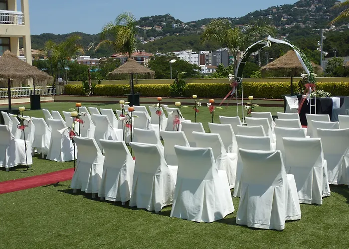 埃文尼亚奥林匹克花园酒店 酒店 4*