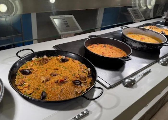 酒店 埃文尼亚奥林匹克花园酒店 4*