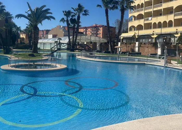 埃文尼亚奥林匹克花园酒店