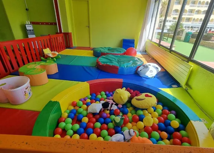 酒店 埃文尼亚奥林匹克花园酒店