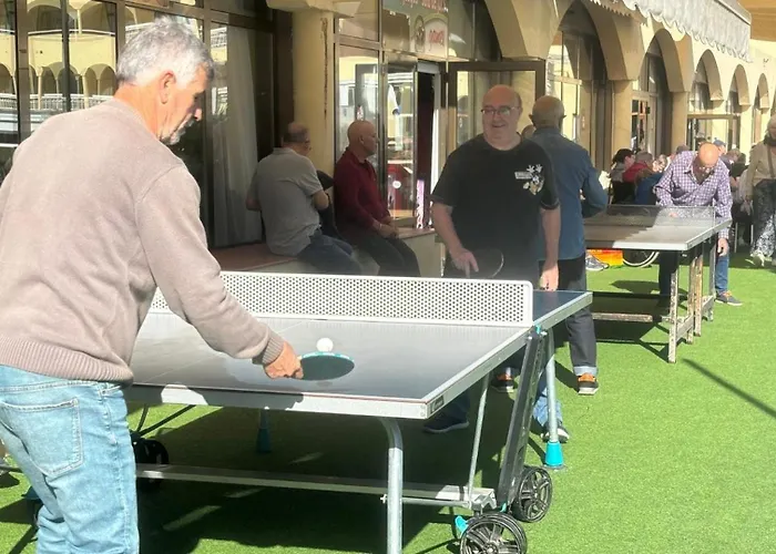 埃文尼亚奥林匹克花园酒店 酒店 4*