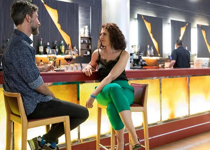 埃文尼亚奥林匹克花园酒店 酒店