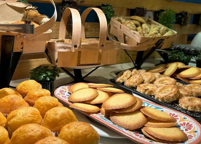 埃文尼亚奥林匹克花园酒店