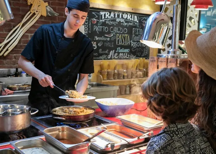埃文尼亚奥林匹克花园酒店