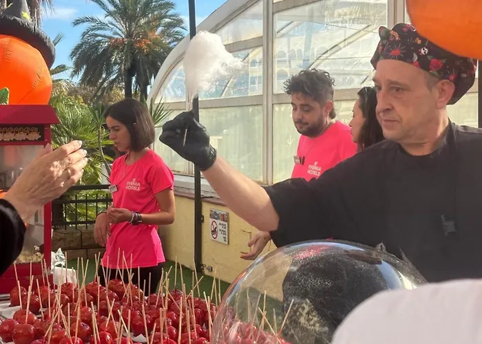 埃文尼亚奥林匹克花园酒店 酒店 4*