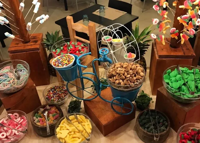 埃文尼亚奥林匹克花园酒店 4*