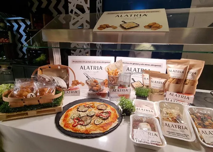 埃文尼亚奥林匹克花园酒店 酒店 4*