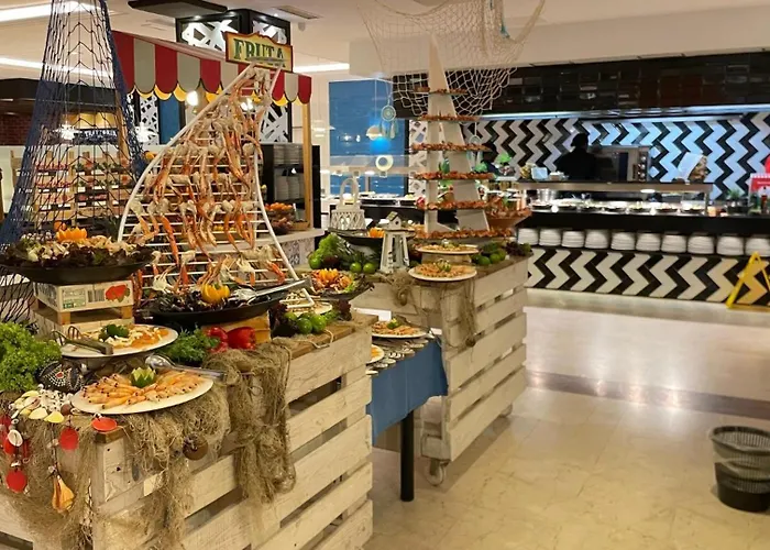 埃文尼亚奥林匹克花园酒店