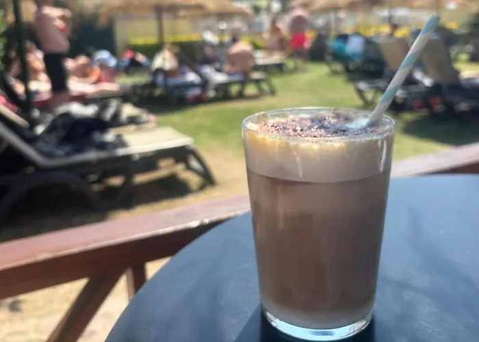 酒店 埃文尼亚奥林匹克花园酒店