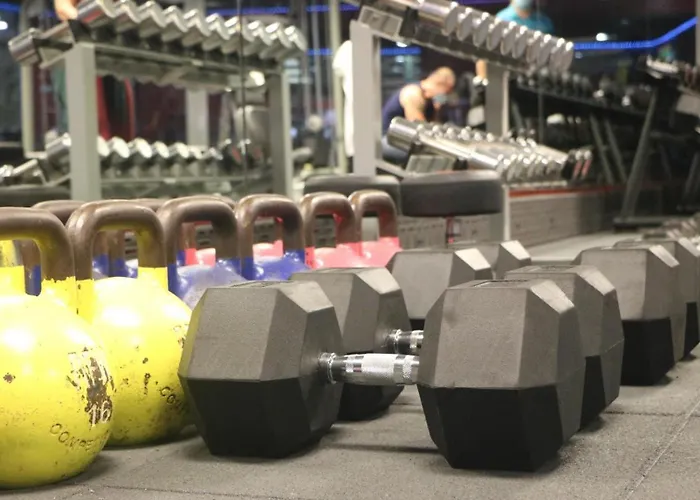 酒店 埃文尼亚奥林匹克花园酒店 滨海略雷特