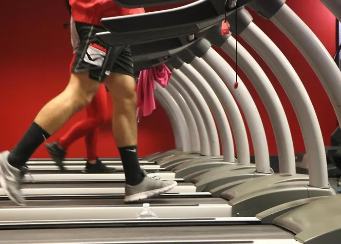 埃文尼亚奥林匹克花园酒店 酒店 滨海略雷特